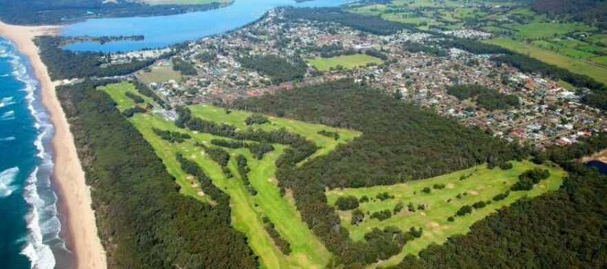 Stay & Play For Two at <em>The Mercure Gerringong Resort.</em> Includes 18 Holes at Kiama GC with a Cart, Hot Breakfast & More! 