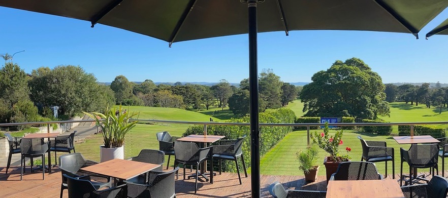 Stay & Play For Two at <em>The Mercure Gerringong Resort.</em> Includes 18 Holes at Kiama GC with a Cart, Hot Breakfast & More! 