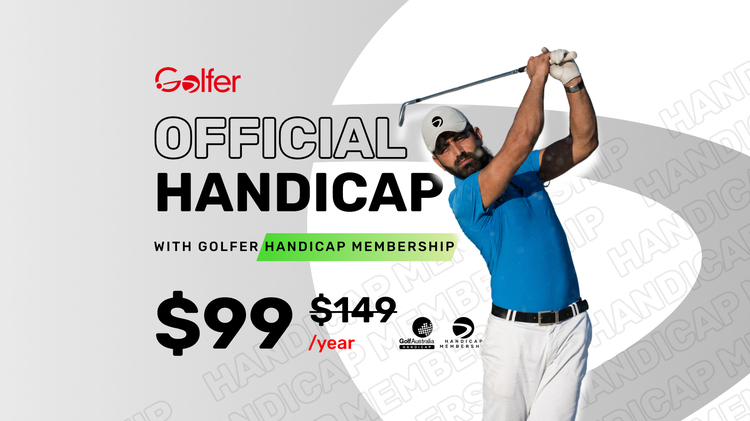 Handicap Membership 