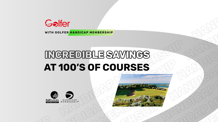 Handicap Membership 