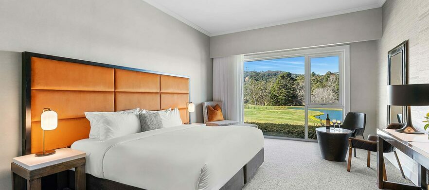 Two Night Southern Highlands Golf Getaway for Two at The Stunning Park Proxi Gibraltar Bowral