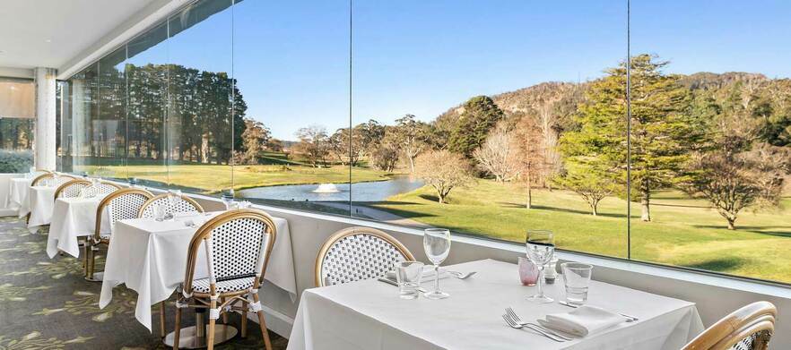 Two Night Southern Highlands Golf Getaway for Two at The Stunning Park Proxi Gibraltar Bowral