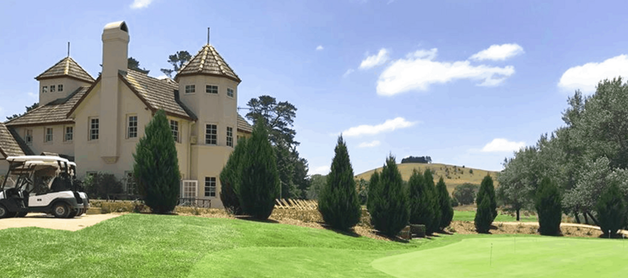 Two Night Southern Highlands Golf Getaway for Two at The Stunning Park Proxi Gibraltar Bowral