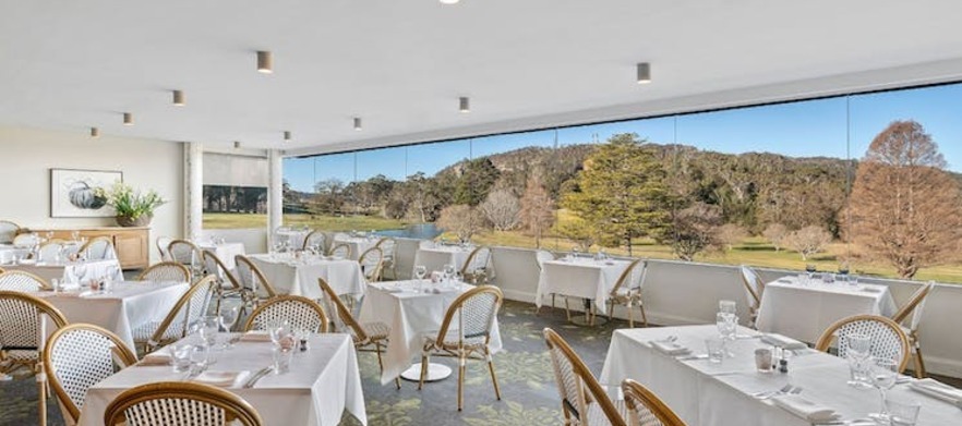 Two Night Southern Highlands Golf Getaway for Two at The Stunning Park Proxi Gibraltar Bowral