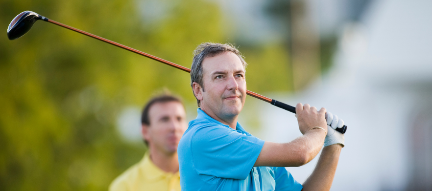 <em>Aston Hills Golf Club:</em> 18 holes for 2 players.