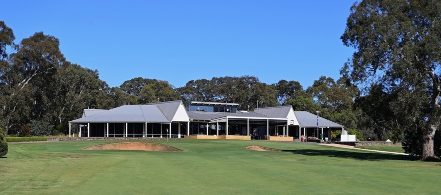 <em>Aston Hills Golf Club:</em> 18 holes for 2 players.
