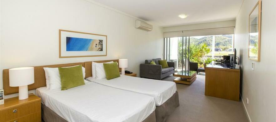 3 Night Stay and Play for TWO at the Beautiful Peppers Blue on Blue Resort on Magnetic Island and Golf at Magnetic Island Golf Club!