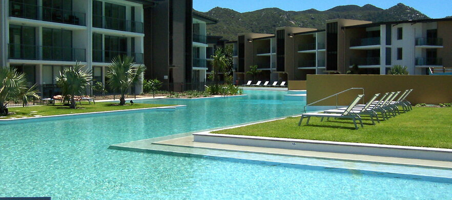3 Night Stay and Play for TWO at the Beautiful Peppers Blue on Blue Resort on Magnetic Island and Golf at Magnetic Island Golf Club!