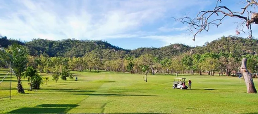 3 Night Stay and Play for TWO at the Beautiful Peppers Blue on Blue Resort on Magnetic Island and Golf at Magnetic Island Golf Club!