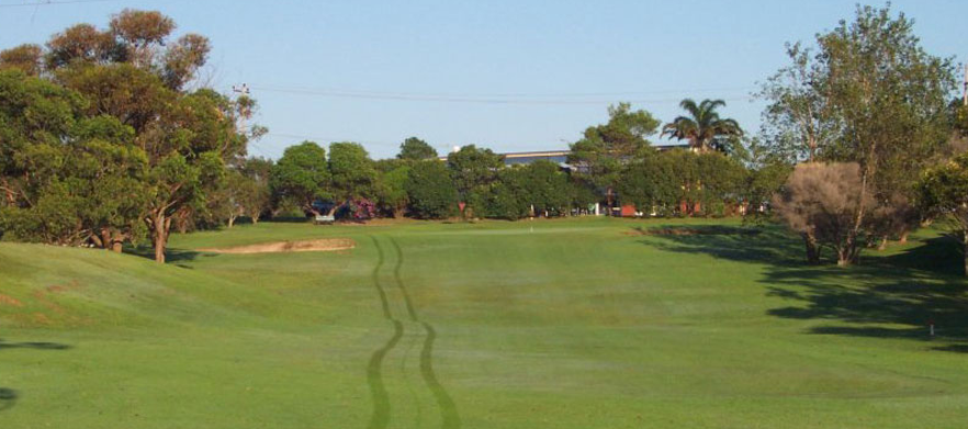 <em>Discover one of NSW's Hidden Gems!</em> 18 Holes for Two in a Motorised Cart at the Championship Rated<em> Merewether Golf Club! </em>