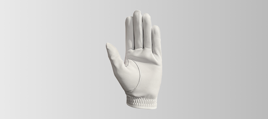 Elite Leather Golf Glove (3 pack)