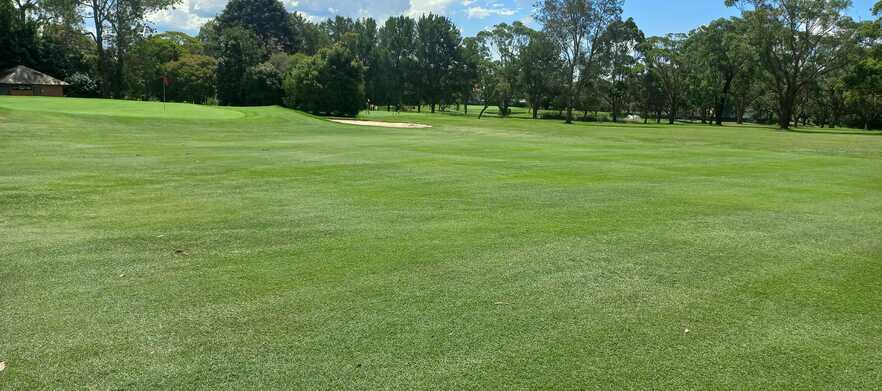 <em>Discover one of NSW's Hidden Gems!</em> 18 Holes for Two in a Motorised Cart at the Championship Rated<em> Merewether Golf Club! </em>