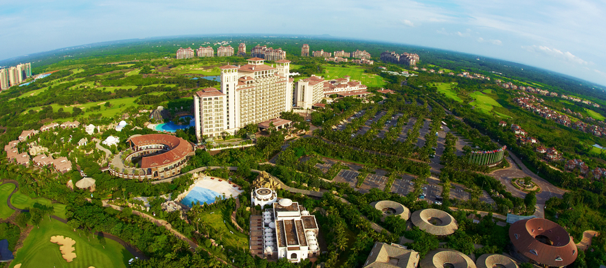 Golfer Mission Hills Masters 18th-23rd May 2025 (TWIN SHARE)