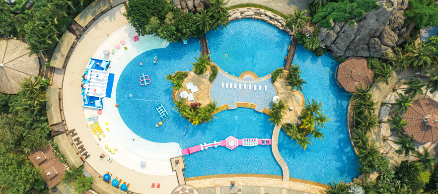 Golfer Mission Hills Masters 18th-23rd May 2025 (TWIN SHARE)