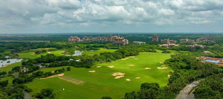 Golfer Mission Hills Masters 18th-23rd May 2025 (TWIN SHARE)