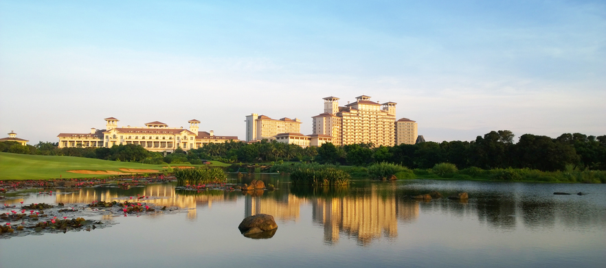 Golfer Mission Hills Masters 18th-23rd May 2025 (TWIN SHARE)