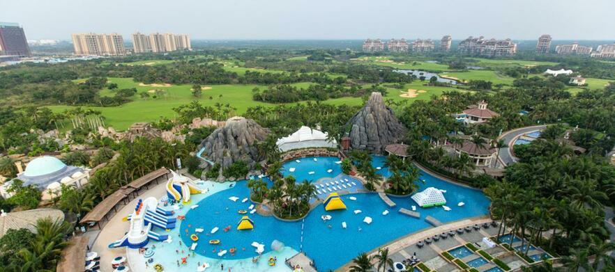 Golfer Mission Hills Masters 18th-23rd May 2025 (TWIN SHARE)