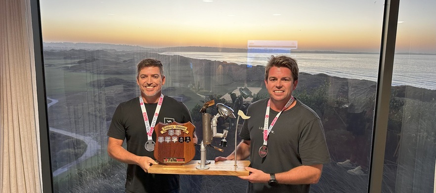 The Golfer Barnbougle Masters 20th-23rd February 2025 (Deposit)