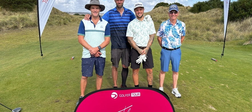 The Golfer Barnbougle Masters 20th-23rd February 2025 (Deposit)