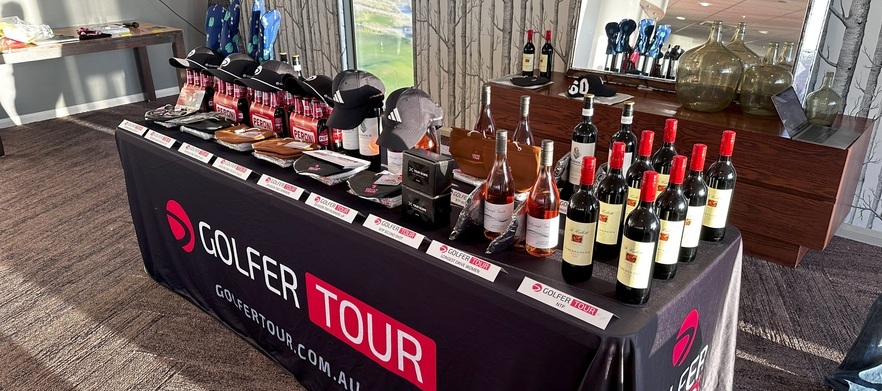 The Golfer Barnbougle Masters 20th-23rd February 2025 (Deposit)