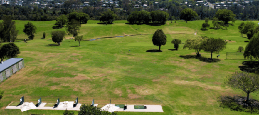 18 Holes for Two in a Motorised Cart at the Gunabul Par 3 Golf Course! This deal just $39!
