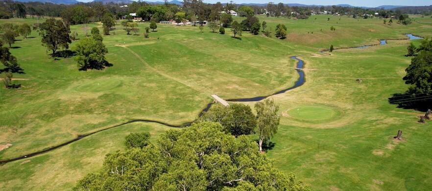 18 Holes for Two at the Gunabul Par 3 Golf Course! This deal just $19!
