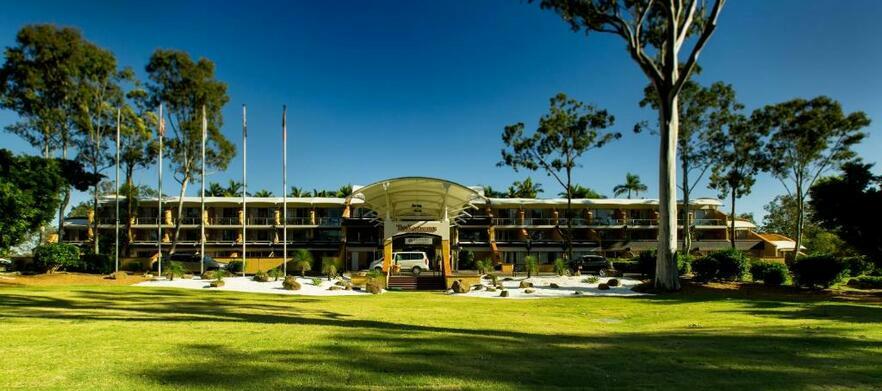 Kooralbyn Valley Masters 13th & 14th January 2025 (Accommodation)