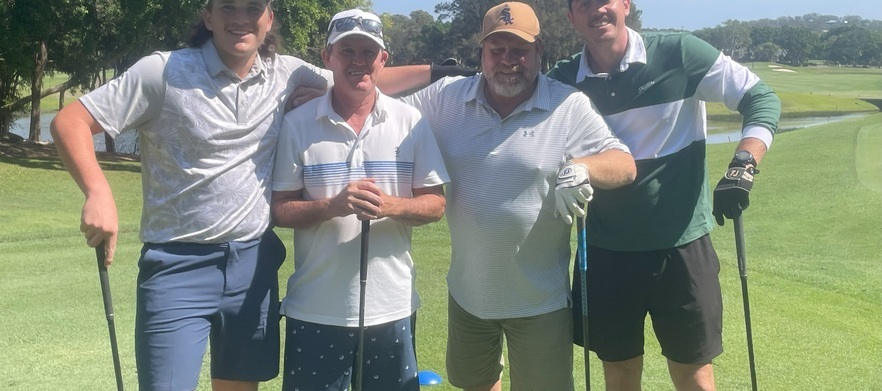 Palmer Coolum Golfer Classic 13th February 2025
