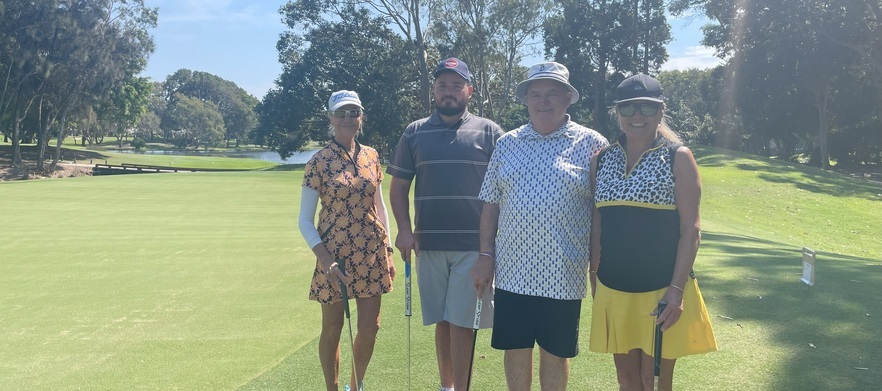 Palmer Coolum Golfer Classic 13th February 2025