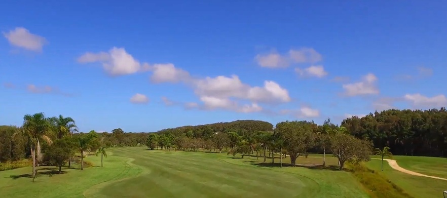 18 Holes for Two in a Motorised Cart at South West Rocks Country Club