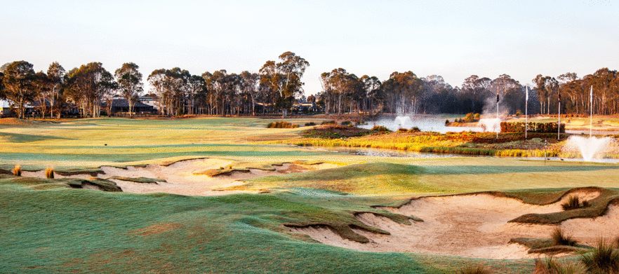 Twin Creeks Golfer Classic 14th November 2025