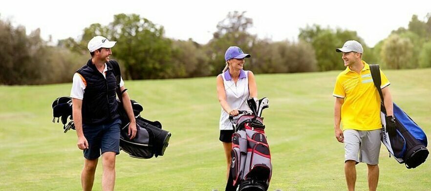 2 Nights Stay for Two at Waikerie Golf & Country Club With Unlimited Golf
