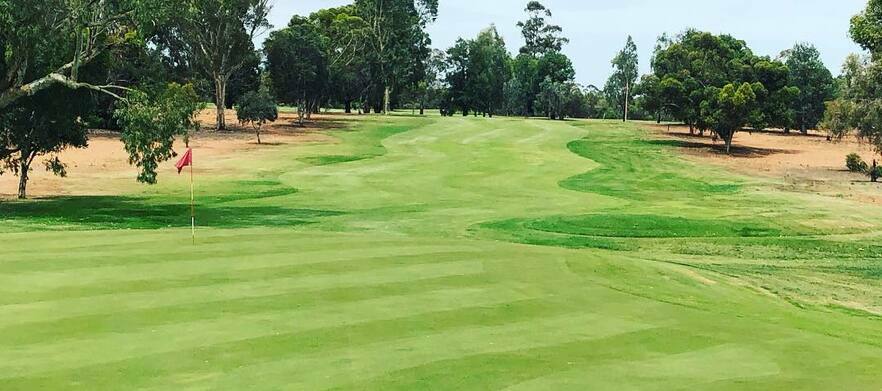 2 Nights Stay for Two at Waikerie Golf & Country Club With Unlimited Golf