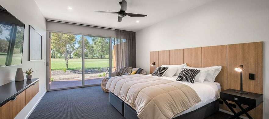 2 Nights Stay for Two at Waikerie Golf & Country Club With Unlimited Golf