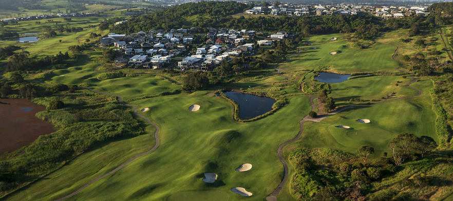 Stay & Play For Two at <em>The Mercure Gerringong Resort.</em> Includes 18 Holes at Links Shell Cove GC with a Cart, Hot Breakfast & More! 