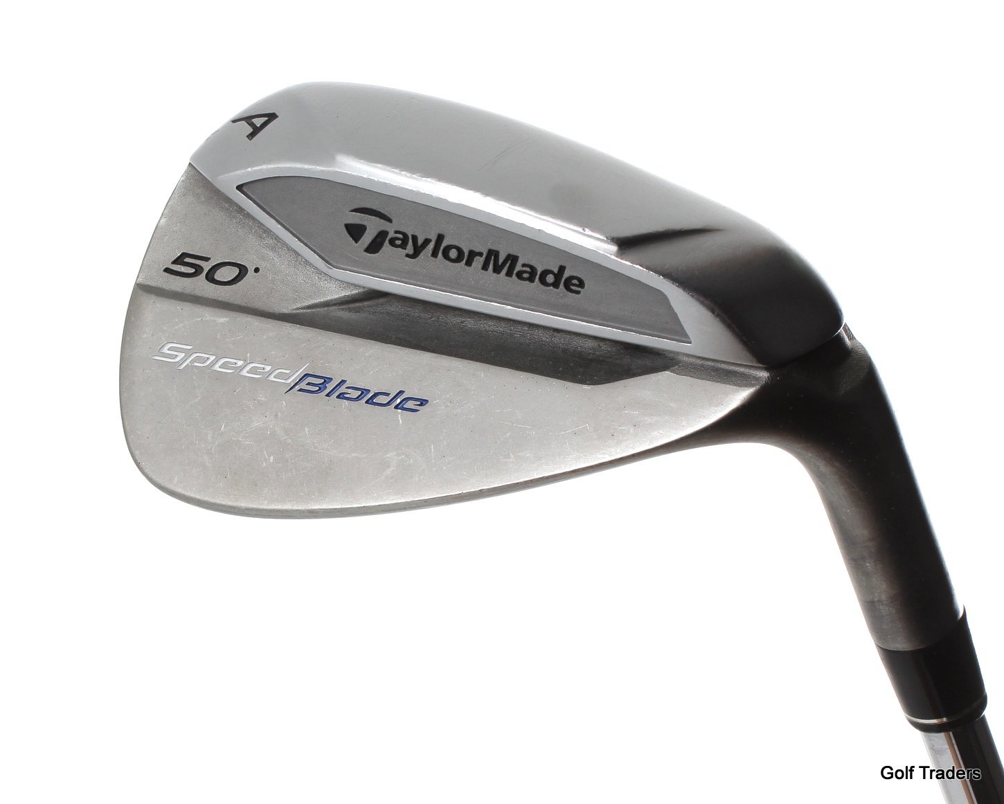 TAYLORMADE SPEEDBLADE GAP WEDGE 50º STIFF FLEX E3119 just 115.00