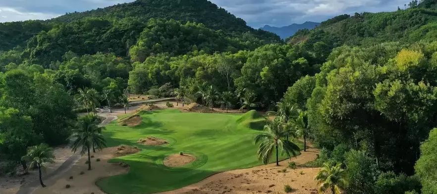 Vietnam Masters Laguna Lang Co Pre-Tour 24th Aug - 28th Aug (Deposit)