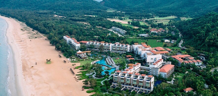 Vietnam Masters Laguna Lang Co Pre-Tour 24th Aug - 28th Aug (Deposit)