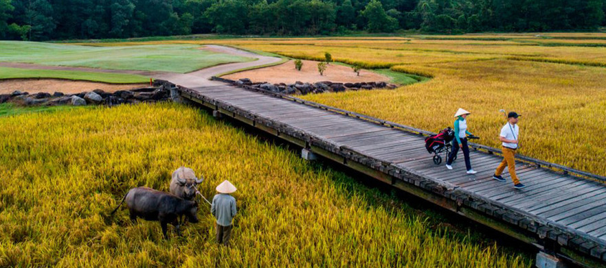 Vietnam Masters Laguna Lang Co Pre-Tour 24th Aug - 28th Aug (Deposit)