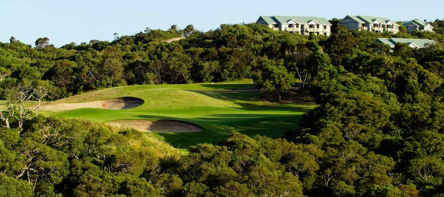 Play one of Melbourne's True Gems! 18 Holes for TWO at the <em>Stunning RACV Cape Schanck Resort.</em> Includes a motorised cart.