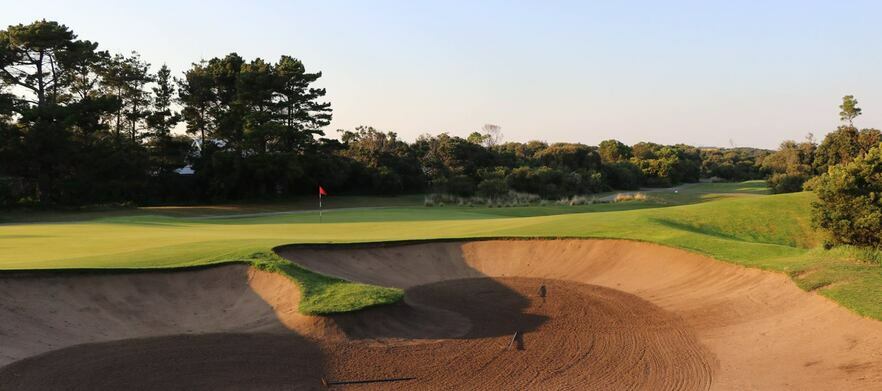 Play one of Melbourne's True Gems! 18 Holes for TWO at the <em>Stunning RACV Cape Schanck Resort.</em> Includes a motorised cart.