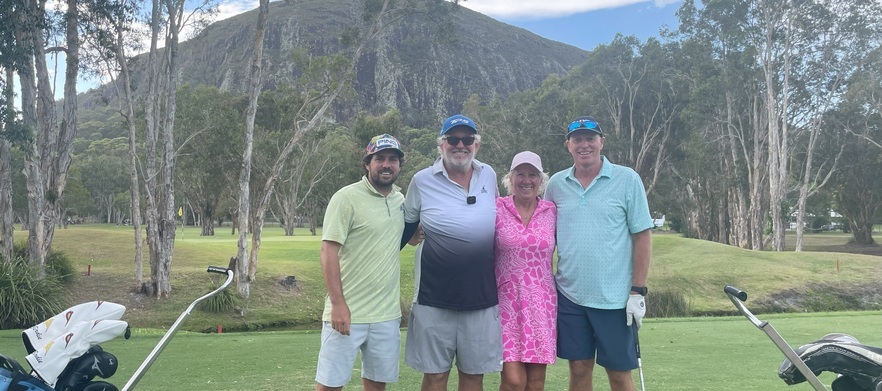 Sunshine Coast Masters 19th - 21st Nov 2025