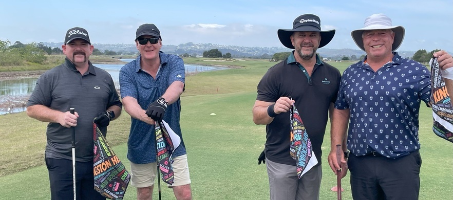 Sunshine Coast Masters 19th - 21st Nov 2025