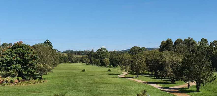 <em>Mullumbimby Golf Club</em> 18 Holes For Two in a Motorised Cart with Drinks