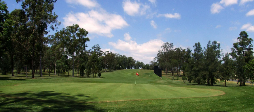 18 Holes For Two at <em>Gatton Jubilee Golf Club.</em> Includes a shared motorised cart! 