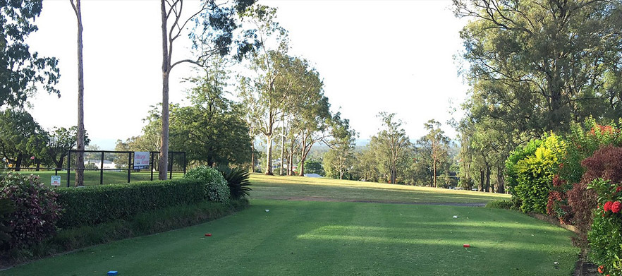 18 Holes For Two at <em>Gatton Jubilee Golf Club.</em> Includes a shared motorised cart! 