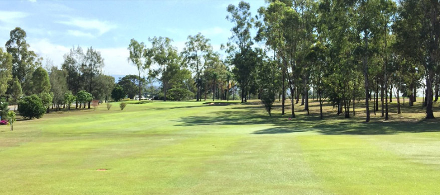 18 Holes For Two at <em>Gatton Jubilee Golf Club.</em> Includes a shared motorised cart! 