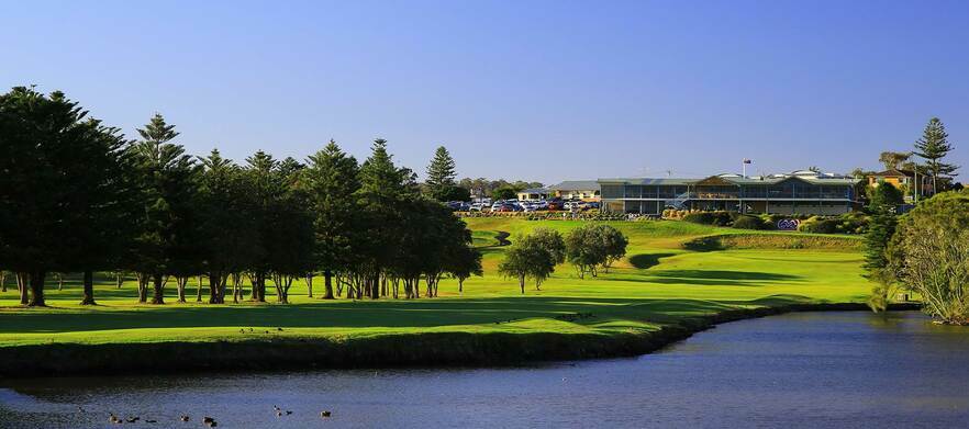 <em>Play one of Sydney's most breathtaking courses!</em> 18 Holes for Two in a Motorised Cart with Drinks at the stunning <em>Mona Vale Golf Club.</em> 
