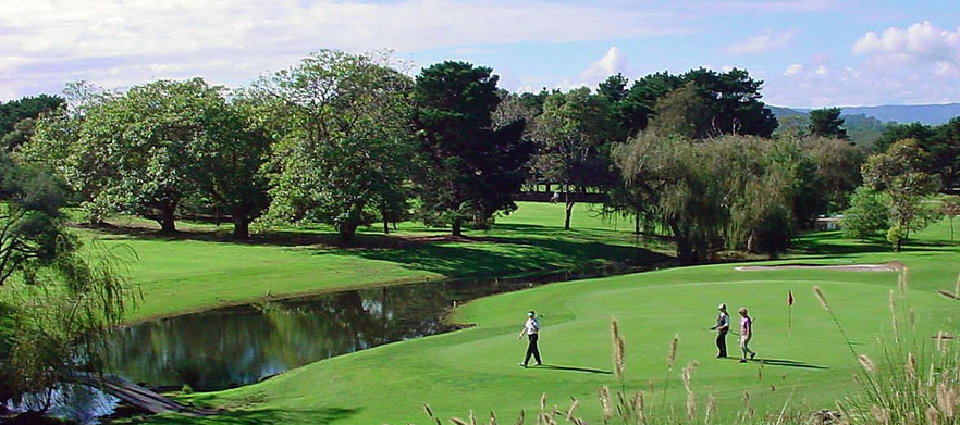<em>One of NSW's Hidden Gems!</em> 18 Holes for Four at the Stunning <em>Kiama Golf Club!</em> Includes Shared Motorised Carts. <em>This offer just $159!</em>
