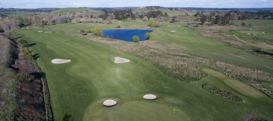 <em>Southern Highlands Golf Getaway!</em><b>Two Nights Golf Getaway for Two at the Award Winning Park Proxi Gibraltar Bowral Plus two games of Golf!</b>